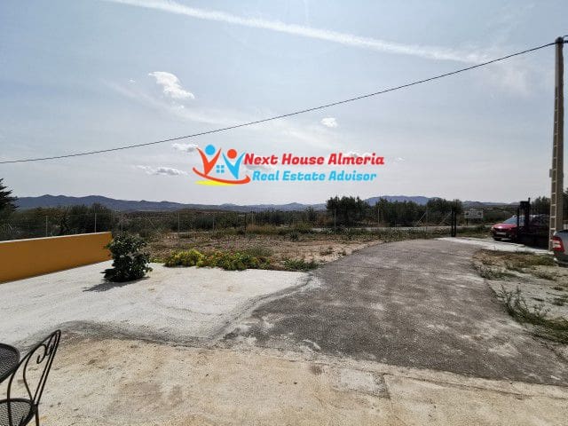 3 chambre Finca/Maison de Campagne à vendre à Velez-Blanco avec garage - 245 000 € (Ref: 5598092)