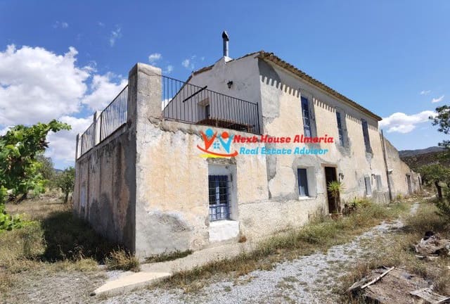 6 sovrum Finca/Hus på landet till salu i Lúcar - 219 950 € (Ref: 6252195)