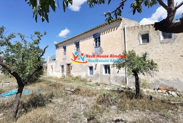 6 sovrum Finca/Hus på landet till salu i Lúcar - 219 950 € (Ref: 6252195)