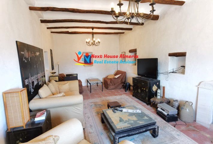 6 soverom Finca/Herregård til salgs i Lucar - € 219 950 (Ref: 6252195)