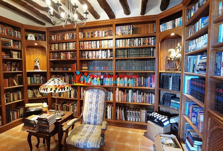 6 soverom Finca/Herregård til salgs i Lucar - € 219 950 (Ref: 6252195)