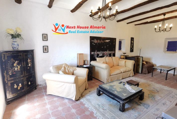 6 soverom Finca/Herregård til salgs i Lucar - € 219 950 (Ref: 6252195)