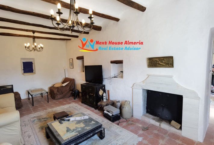 6 soverom Finca/Herregård til salgs i Lucar - € 219 950 (Ref: 6252195)