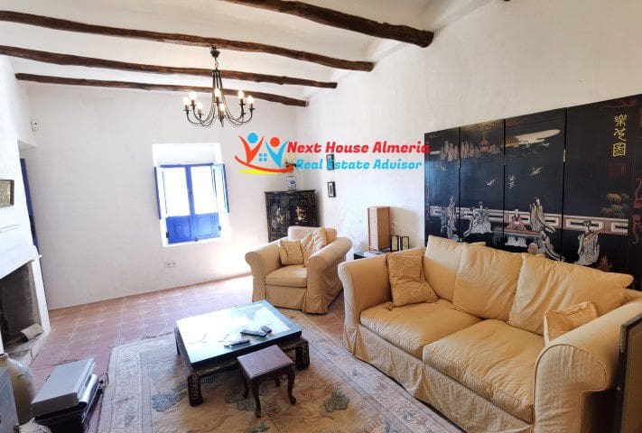 6 soverom Finca/Herregård til salgs i Lucar - € 219 950 (Ref: 6252195)