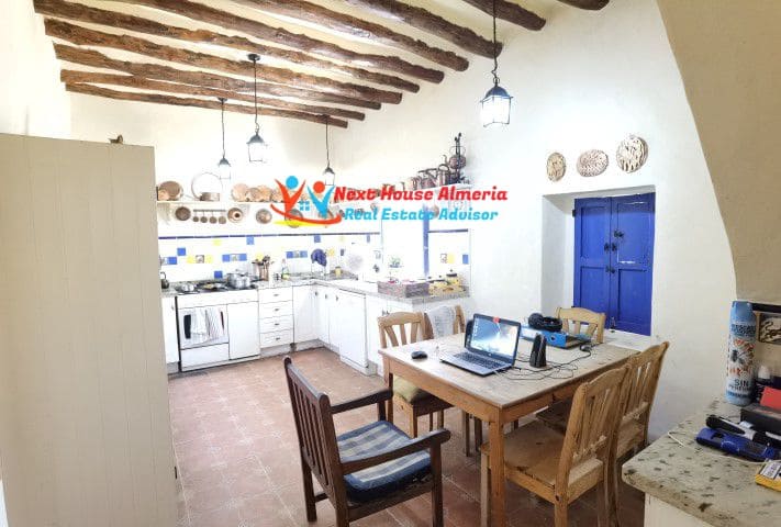 6 soverom Finca/Herregård til salgs i Lucar - € 219 950 (Ref: 6252195)