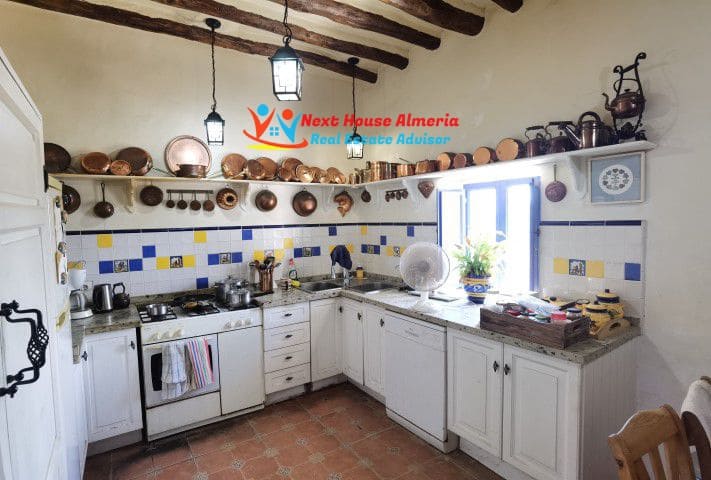 6 soverom Finca/Herregård til salgs i Lucar - € 219 950 (Ref: 6252195)