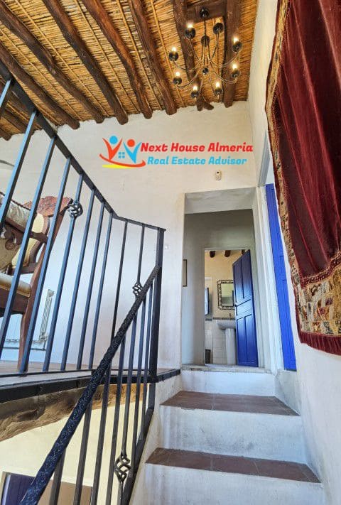 6 soverom Finca/Herregård til salgs i Lucar - € 219 950 (Ref: 6252195)