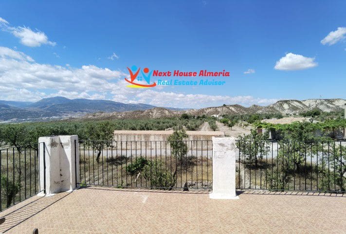 6 soverom Finca/Herregård til salgs i Lucar - € 219 950 (Ref: 6252195)