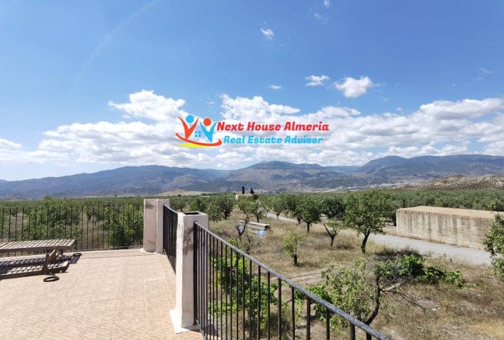 6 soverom Finca/Herregård til salgs i Lucar - € 219 950 (Ref: 6252195)