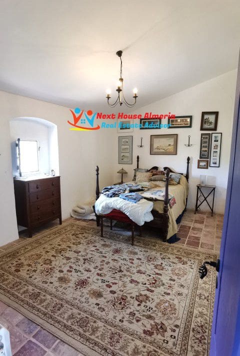 6 soverom Finca/Herregård til salgs i Lucar - € 219 950 (Ref: 6252195)