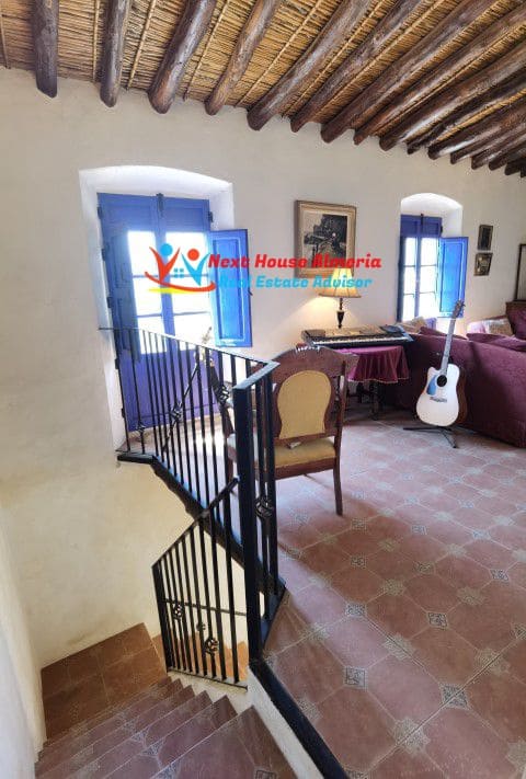 6 soverom Finca/Herregård til salgs i Lucar - € 219 950 (Ref: 6252195)