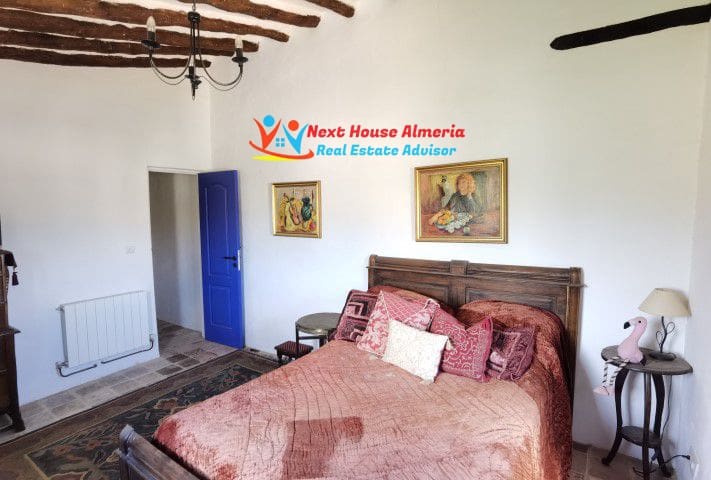 6 soverom Finca/Herregård til salgs i Lucar - € 219 950 (Ref: 6252195)