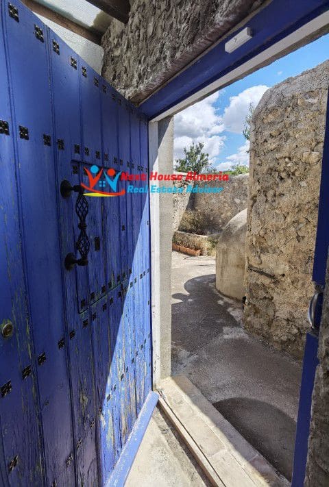 6 soverom Finca/Herregård til salgs i Lucar - € 219 950 (Ref: 6252195)