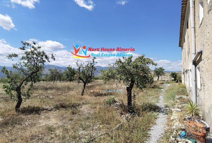 6 soverom Finca/Herregård til salgs i Lucar - € 219 950 (Ref: 6252195)