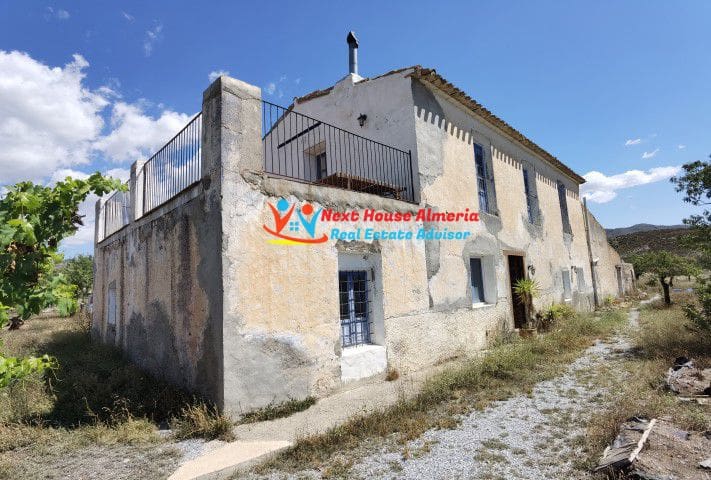 6 soverom Finca/Herregård til salgs i Lucar - € 219 950 (Ref: 6252195)