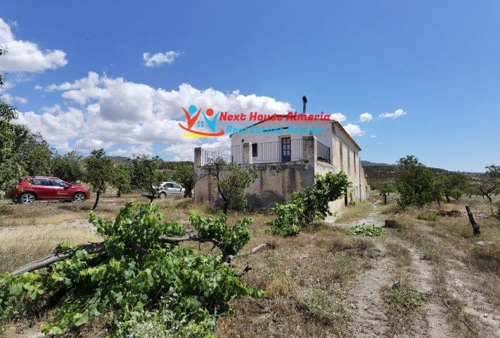 6 soverom Finca/Herregård til salgs i Lucar - € 219 950 (Ref: 6252195)