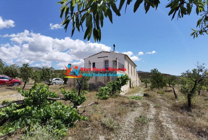 6 soverom Finca/Herregård til salgs i Lucar - € 219 950 (Ref: 6252195)