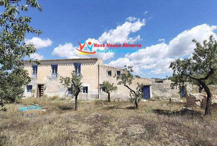 6 soverom Finca/Herregård til salgs i Lucar - € 219 950 (Ref: 6252195)