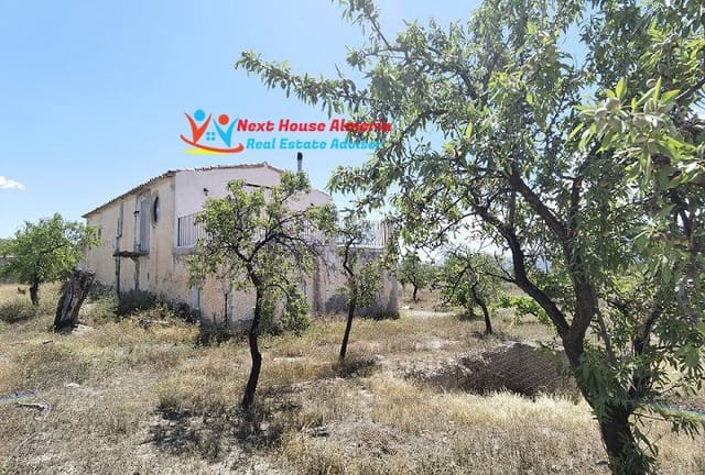 6 sovrum Finca/Hus på landet till salu i Lúcar - 219 950 € (Ref: 6252195)