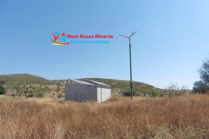 6 soverom Finca/Herregård til salgs i Lucar - € 219 950 (Ref: 6252195)