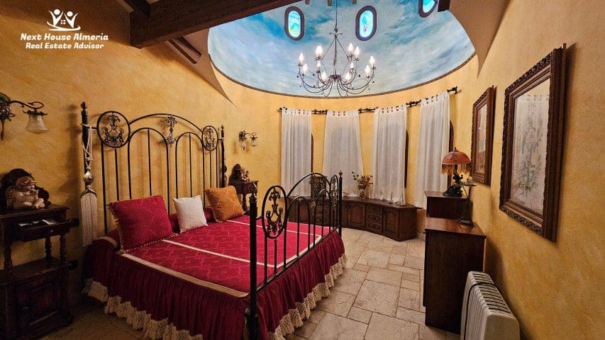 4 soveværelse Villa til salg i Chercos med garage - € 499.950 (Ref: 6293749)