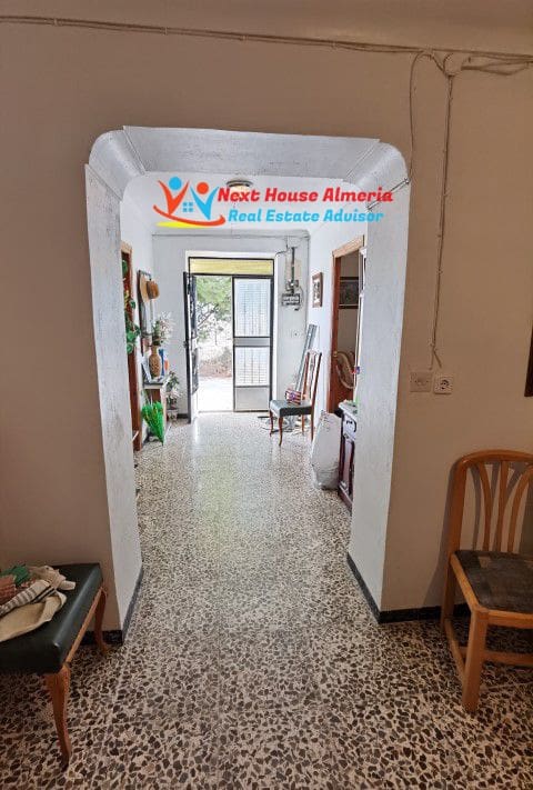 6 slaapkamer Finca/Landhuis te koop in Oria - € 129.995 (Ref: 6442830)