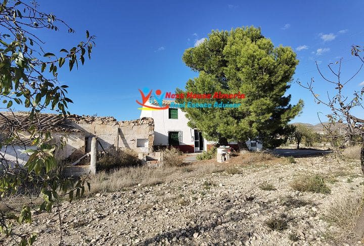 6 slaapkamer Finca/Landhuis te koop in Oria - € 129.995 (Ref: 6442830)