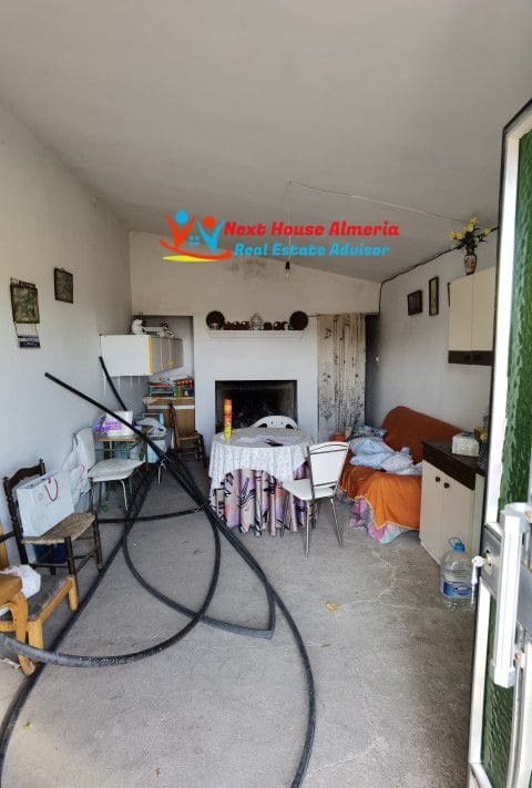 6 slaapkamer Finca/Landhuis te koop in Oria - € 129.995 (Ref: 6442830)