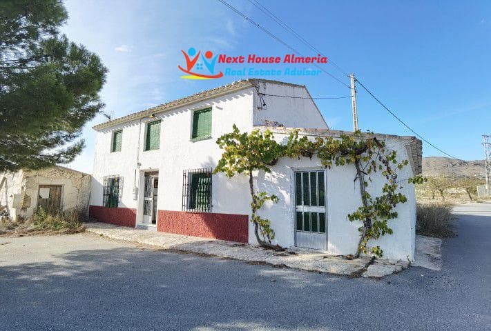 6 slaapkamer Finca/Landhuis te koop in Oria - € 129.995 (Ref: 6442830)