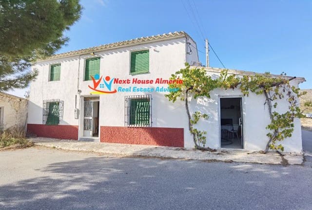 6 slaapkamer Finca/Landhuis te koop in Oria - € 129.995 (Ref: 6442830)