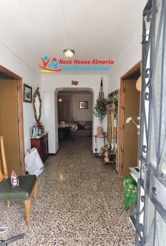 6 slaapkamer Finca/Landhuis te koop in Oria - € 129.995 (Ref: 6442830)