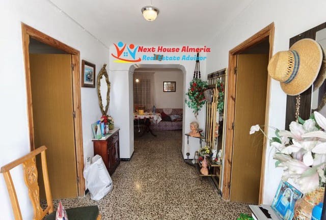 6 slaapkamer Finca/Landhuis te koop in Oria - € 129.995 (Ref: 6442830)