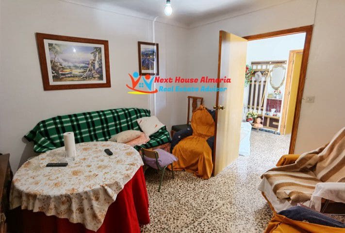 6 slaapkamer Finca/Landhuis te koop in Oria - € 129.995 (Ref: 6442830)