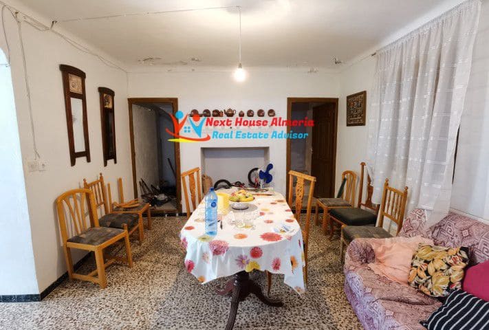 6 slaapkamer Finca/Landhuis te koop in Oria - € 129.995 (Ref: 6442830)