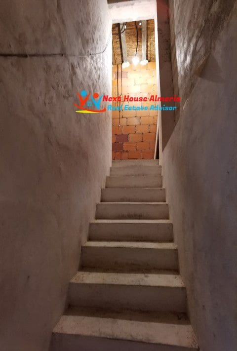 6 slaapkamer Finca/Landhuis te koop in Oria - € 129.995 (Ref: 6442830)