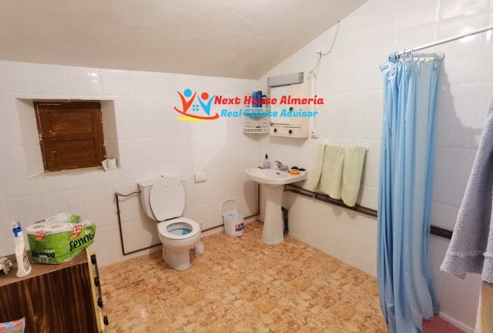 6 slaapkamer Finca/Landhuis te koop in Oria - € 129.995 (Ref: 6442830)