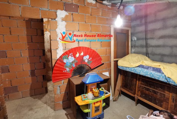 6 slaapkamer Finca/Landhuis te koop in Oria - € 129.995 (Ref: 6442830)