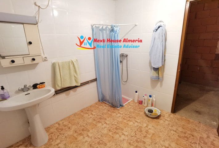 6 slaapkamer Finca/Landhuis te koop in Oria - € 129.995 (Ref: 6442830)