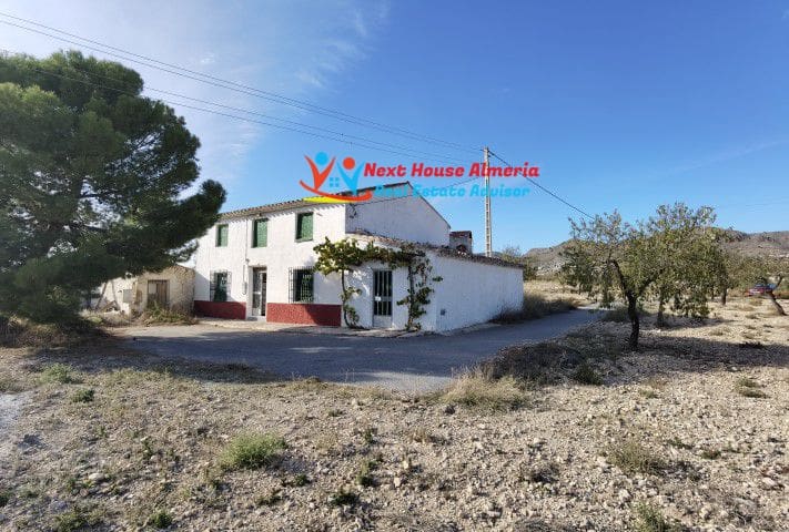 6 slaapkamer Finca/Landhuis te koop in Oria - € 129.995 (Ref: 6442830)