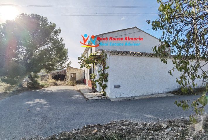 6 slaapkamer Finca/Landhuis te koop in Oria - € 129.995 (Ref: 6442830)