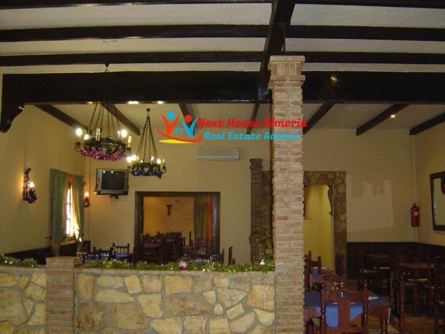 2 soveværelse Virksomhed til salg i Cantoria - € 205.000 (Ref: 6702026)