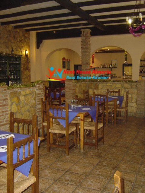 2 soveværelse Virksomhed til salg i Cantoria - € 205.000 (Ref: 6702026)