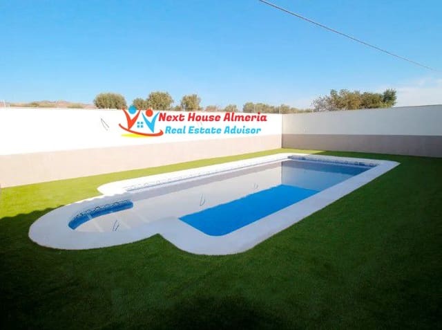 3 sovrum Finca/Hus på landet till salu i Huércal-Overa - 195 000 € (Ref: 6739055)