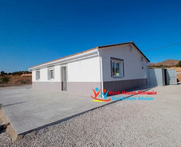 3 camera da letto Finca/Casa di Campagna in vendita in Huercal-Overa - 195.000 € (Rif: 6739055)