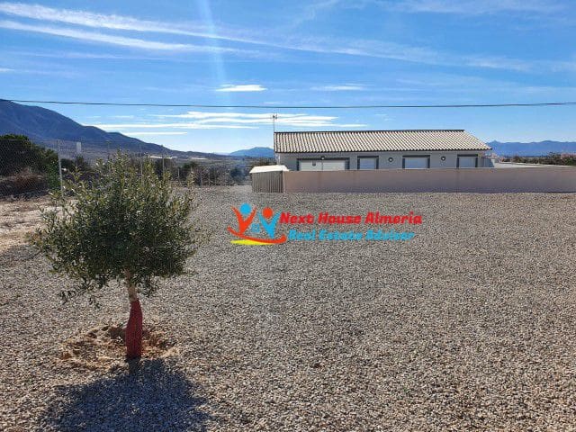 3 camera da letto Finca/Casa di Campagna in vendita in Huercal-Overa - 195.000 € (Rif: 6739055)