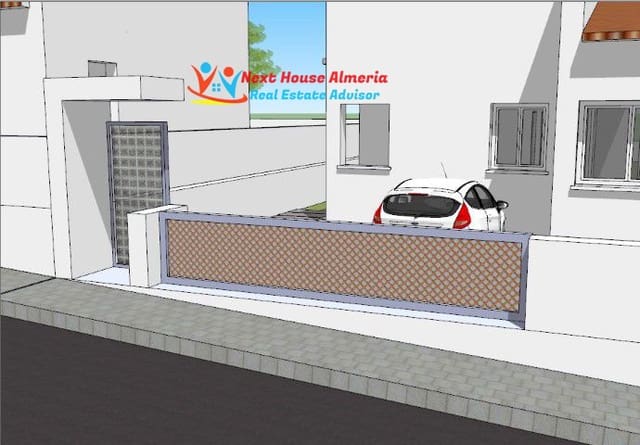 Bouwgrond te koop in Albox - € 185.000 (Ref: 6862580)