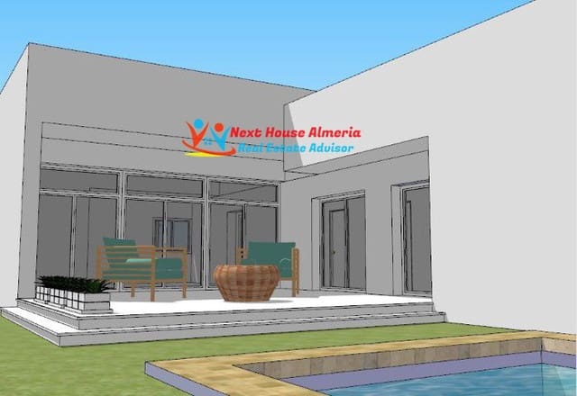 Bouwgrond te koop in Albox - € 185.000 (Ref: 6862580)