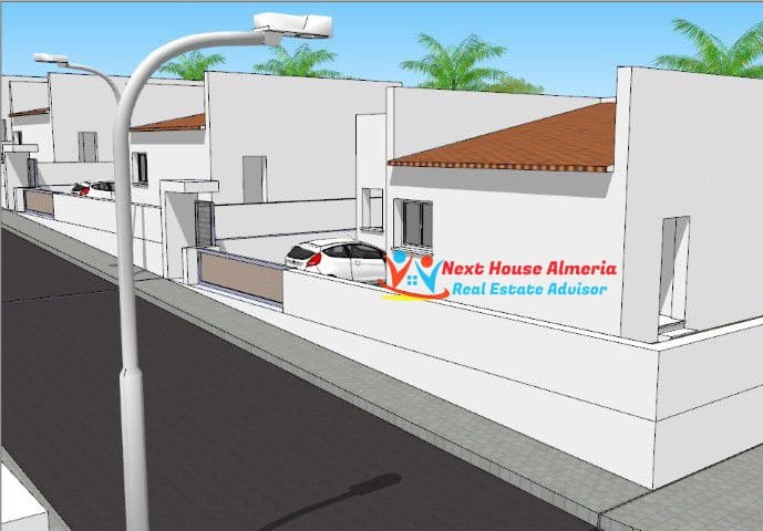 Bouwgrond te koop in Albox - € 185.000 (Ref: 6862580)