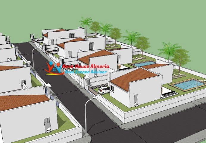 Bouwgrond te koop in Albox - € 185.000 (Ref: 6862580)