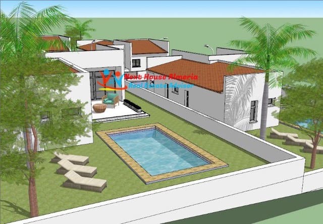 Bouwgrond te koop in Albox - € 185.000 (Ref: 6862580)